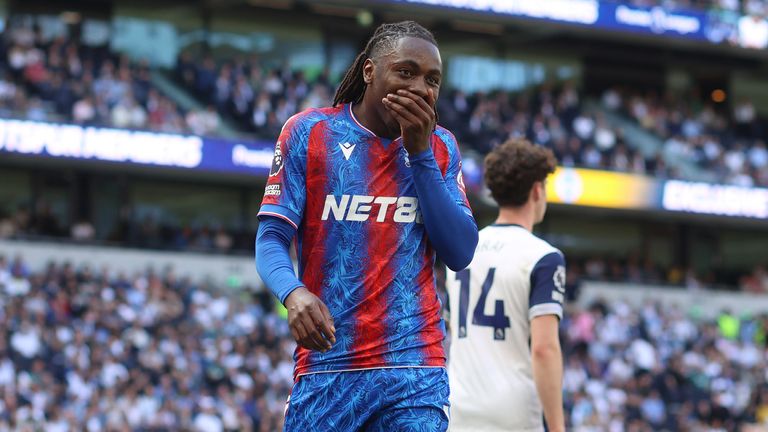 Arsenal Close in on Eberechi Eze Signing