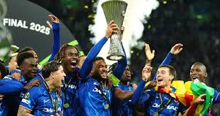 Chelsea Celebrate Historic UEFA Recognition for Completing the European Set