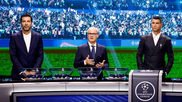 Champions League Draw Ushers in a Bold New Era for European Football