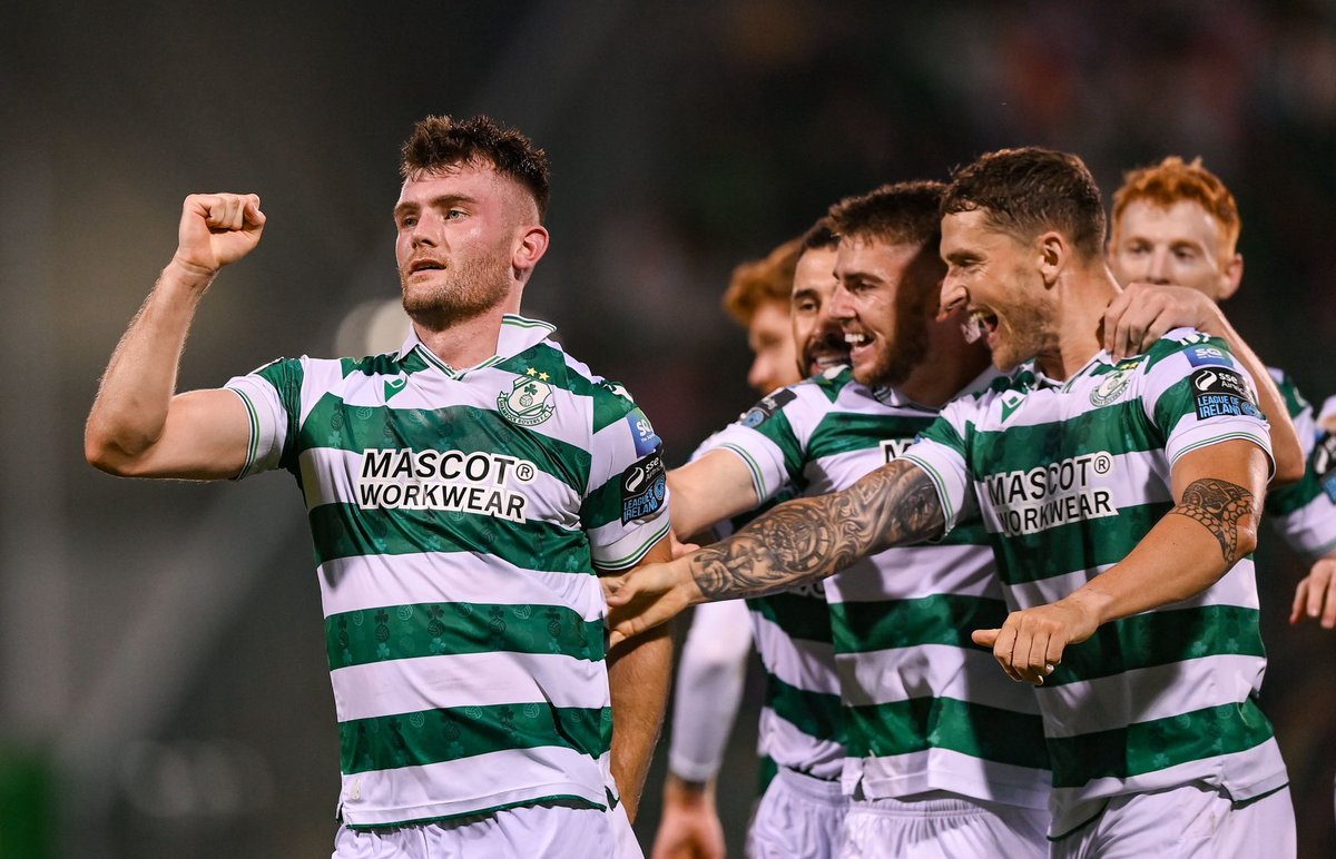 Shamrock Rovers and Shelbourne Make History Amidst Irish Conference League Push