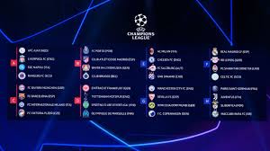 Champions League Group Draw Creates Intriguing Matchups