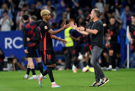 Barcelona’s Youth Revolution Continues to Redefine La Liga