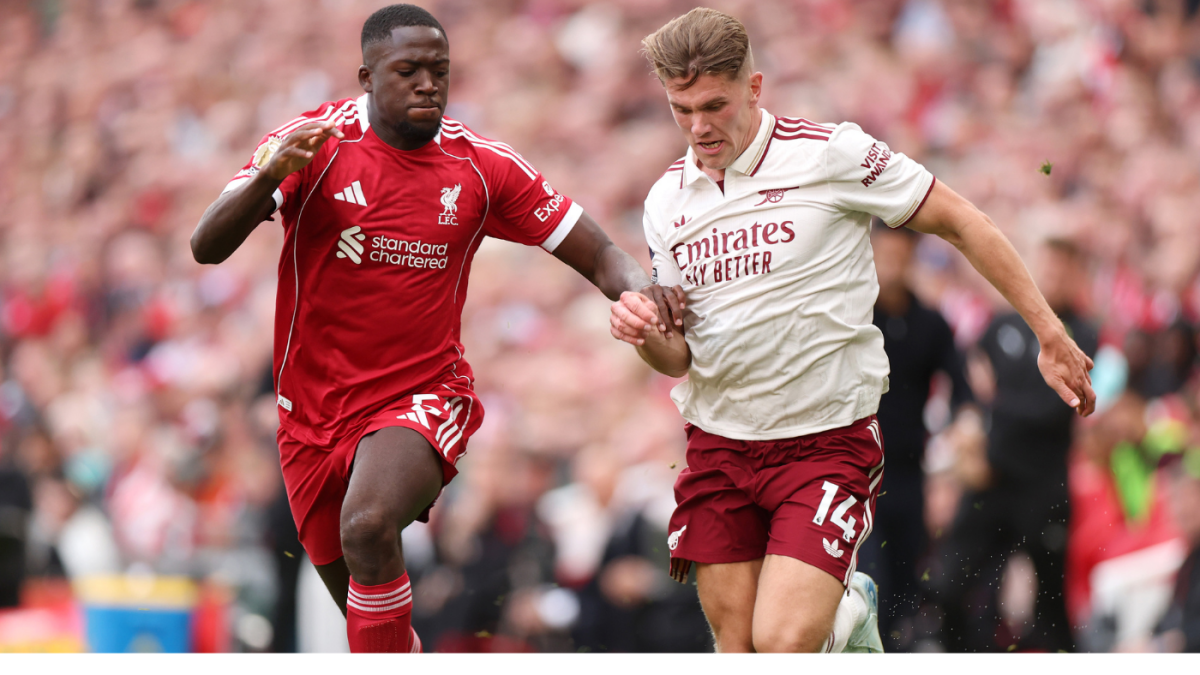 Liverpool edge Arsenal 1–0 at Anfield as Szoboszlai last free-kick tilt an early title marker