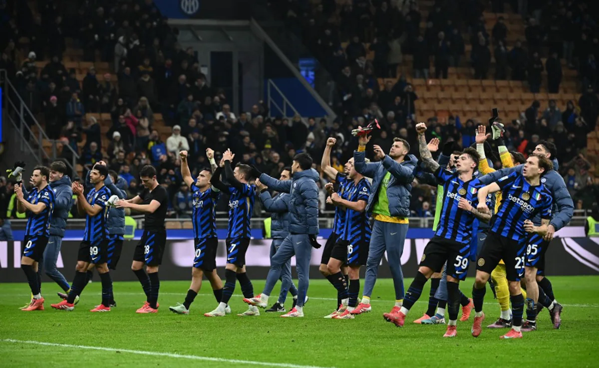 Inter Milan Eye Domestic and European Double With Resurgent Squad